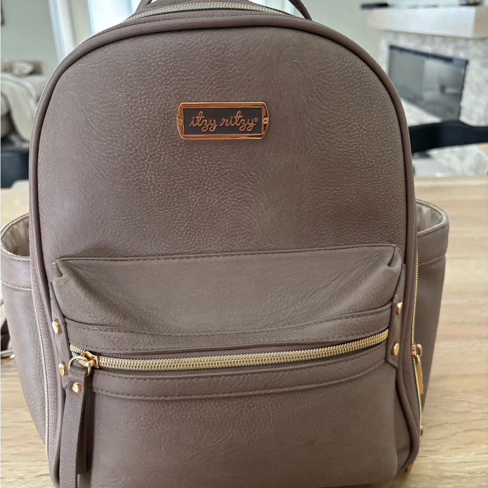 Itzy ritzy mini taupe - Picture 9 of 11